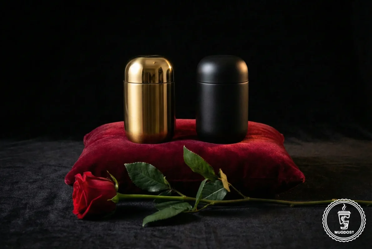 خرید مینی تراول ماگ کپسولی شیک برای هدیه دادن به شریک عاطفی