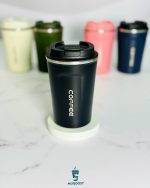 کافی ماگ 380 میل اصل رنگ مشکی