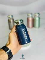 ماگ استیل قابل حمل ۱۸۰ میلی‌لیتری