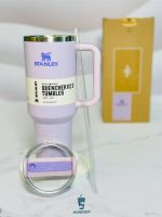 ماگ دسته دار استنلی Stanley quencher H2.0 tumbler 1.18 L رنگ بنفش عکس 2