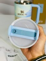 طراحی نیدار ماگ استنلی Quencher آبی
