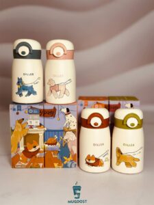 تراول ماگ هپی دیلر در ۴ طرح خاص