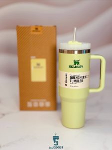 ماگ استنلی Quencher سبز روشن