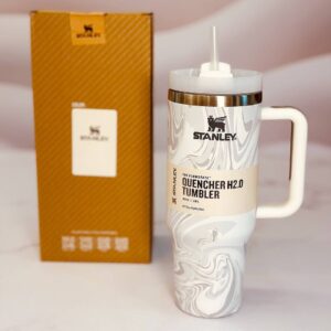 ماگ استنلی Quencher سبز روشن ۱.۱۸L