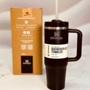 ماگ استنلی Quencher مشکی 30 oz