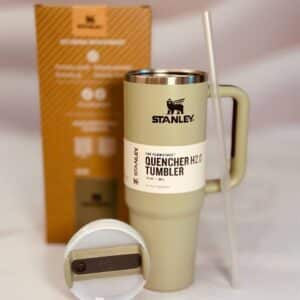 ماگ استنلی Quencher سبز زیتونی