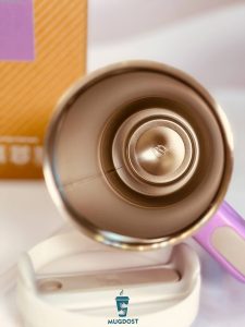 ماگ استنلی Quencher بنفش نمای داخلی