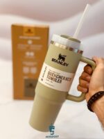 ماگ استنلی Quencher سبز زیتونی