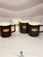 طراحی ساده و شیک ماگ اینجوی لایف