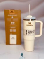 نمای کلی ماگ استنلی Quencher شیری 30 oz