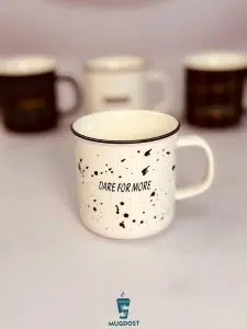 ماگ سرامیکی گرانیت طرح 1