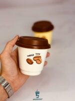 ابعاد ماگ کافی تایم