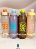 قمقمه در پیچی ۹۲ نمای کلی