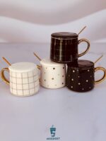 ماگ سرامیکی گلد نمای کلی