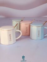 ماگ سیمپل پاستلی نمای کلی