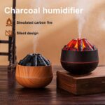 بخور سرد شومینه در اتاق خواب