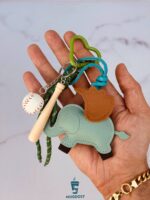 چارم بگ فیل رنگ سبز