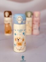 تراول ماگ دوحالته بابل رنگ آبی