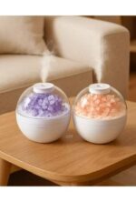 طراحی فانتزی و جذاب بخور سرد سرو شکوفه