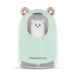 بخور سرد خرس سفید کد ۱۶۷ در رنگ سبز