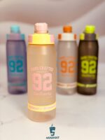 قمقمه در پیچی ۹۲ رنگ صورتی