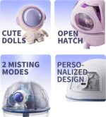 طراحی فانتزی و جذاب بخور سرد فضانورد