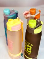 نمای کامل از قمقمه از زوایای مختلف