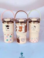 تراول ماگ سطلی حیوانات سیتارا