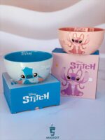 کاسه استیچ و انجل