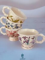 فنجان لاکچری رنسانس