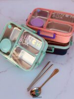 ظرف غذا استیل ۷۵۰ میل