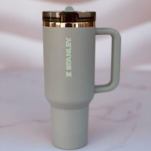 تامبلر استنلی نیو کالکشن آبی مه آلود