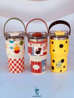 تراول ماگ سطلی حیوانات سیتارا