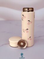 تراول ماگ پاپیونی درب باز