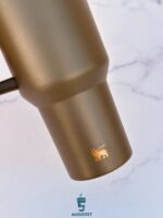 تامبلر استنلی نیو کالکشن سبز و طلایی