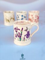 ماگ لاکچری رنسانس رنگ بنفش