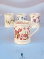 ماگ لاکچری رنسانس رنگ صورتی