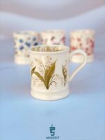 ماگ لاکچری رنسانس رنگ سبز