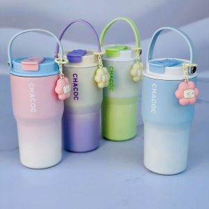 تراول ماگ سطلی چاکوک در نمای کامل