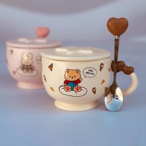 ماگ خرس و خرگوش