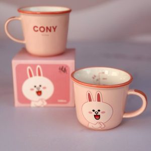 ماگ میل دار خرگوش