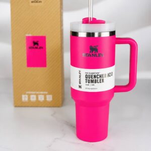 ماگ استنلی Quencher سرخابی 1.18L