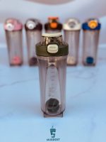 قمقمه و شیکر بزرگ ایون رنگ سبز