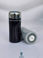 تراول ماگ در استیل Hs رنگ مشکی از یک نمای دیگر