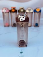 قمقمه و شیکر بزرگ ایون رنگ بنفش