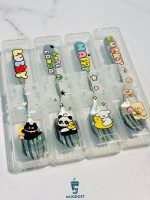 قاشق و چنگال لوکی