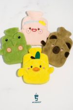 کیسه آب گرم وارداتی کد ۴۶۳ با طراحی ارگونومیک