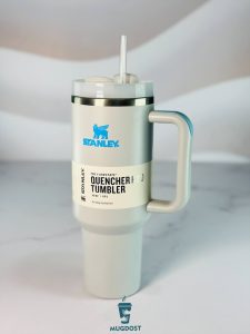 ماگ استنلی Quencher آبی کم رنگ ۱.۱۸L