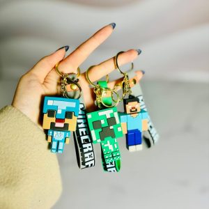 جاکلیدی سیلیکونی ماینکرافت