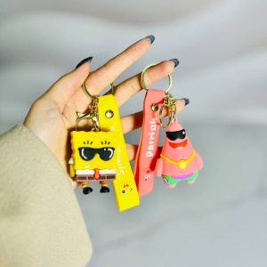 جاکلیدی باب اسفنجی و پاتریک